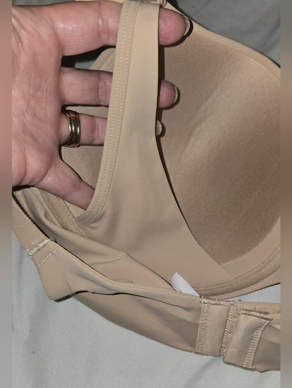 Joyspun Maternity Bra Sz 36D - Picture 4 of 7